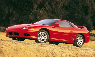 3000 GT